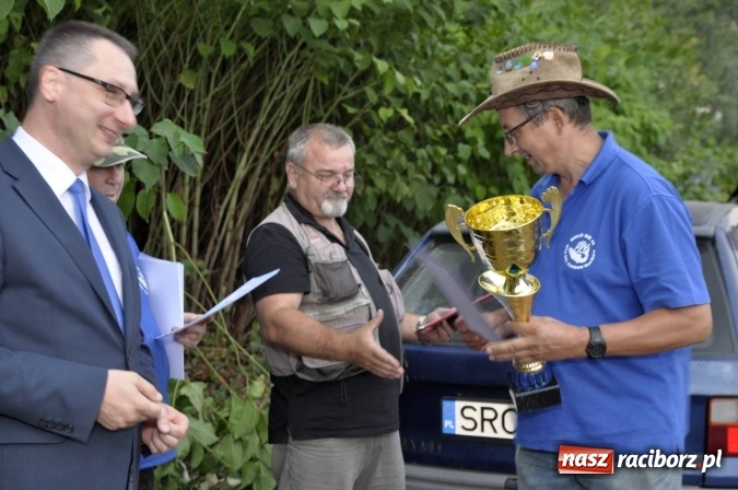Zdjęcie w galerii na portalu naszraciborz.pl: Najlepsi wędkarze i jedna mała wędkareczka - nagrodzeni wiadomości z regionu