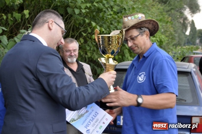 Zdjęcie w galerii na portalu naszraciborz.pl: Najlepsi wędkarze i jedna mała wędkareczka - nagrodzeni wiadomości z regionu