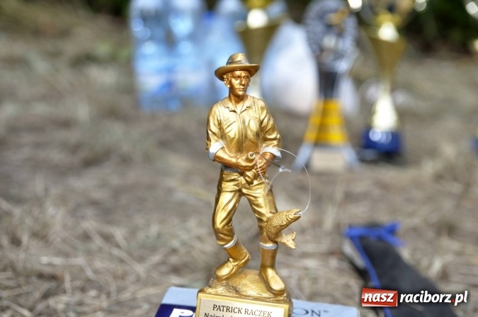 Zdjęcie w galerii na portalu naszraciborz.pl: Najlepsi wędkarze i jedna mała wędkareczka - nagrodzeni wiadomości z regionu