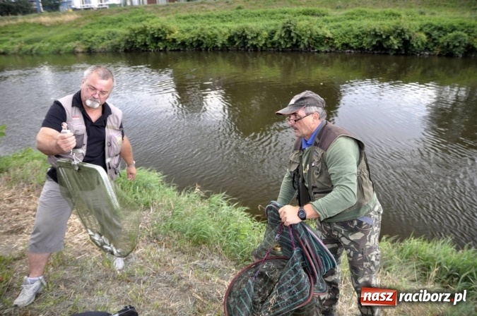 Zdjęcie w galerii na portalu naszraciborz.pl: Najlepsi wędkarze i jedna mała wędkareczka - nagrodzeni wiadomości z regionu