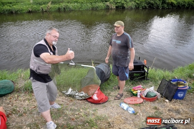 Zdjęcie w galerii na portalu naszraciborz.pl: Najlepsi wędkarze i jedna mała wędkareczka - nagrodzeni wiadomości z regionu