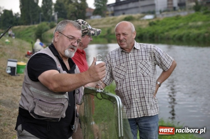 Zdjęcie w galerii na portalu naszraciborz.pl: Najlepsi wędkarze i jedna mała wędkareczka - nagrodzeni wiadomości z regionu