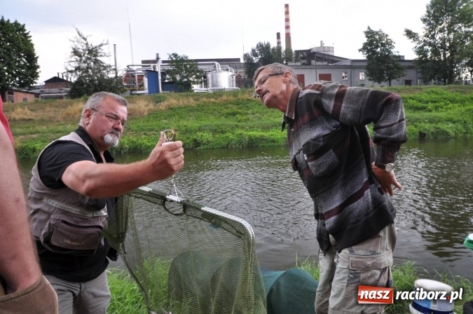 Zdjęcie w galerii na portalu naszraciborz.pl: Najlepsi wędkarze i jedna mała wędkareczka - nagrodzeni wiadomości z regionu
