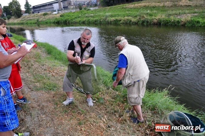 Zdjęcie w galerii na portalu naszraciborz.pl: Najlepsi wędkarze i jedna mała wędkareczka - nagrodzeni wiadomości z regionu