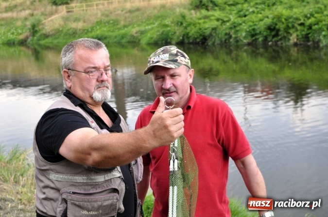 Zdjęcie w galerii na portalu naszraciborz.pl: Najlepsi wędkarze i jedna mała wędkareczka - nagrodzeni wiadomości z regionu