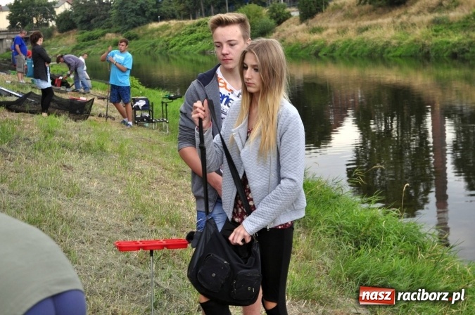 Zdjęcie w galerii na portalu naszraciborz.pl: Najlepsi wędkarze i jedna mała wędkareczka - nagrodzeni wiadomości z regionu