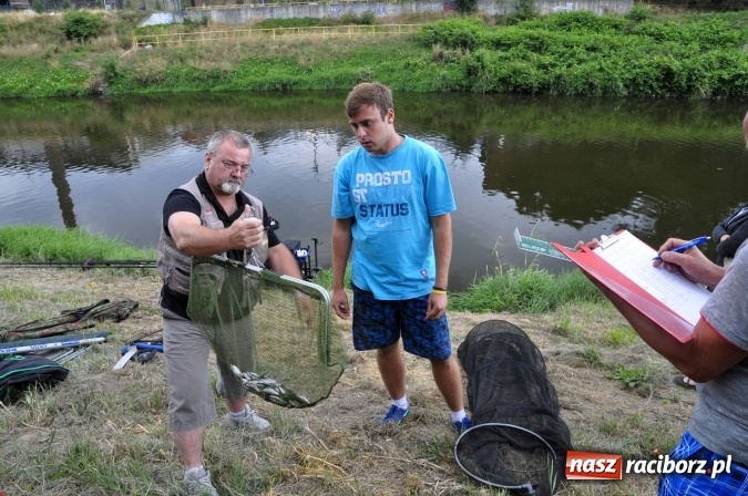 Zdjęcie w galerii na portalu naszraciborz.pl: Najlepsi wędkarze i jedna mała wędkareczka - nagrodzeni wiadomości z regionu