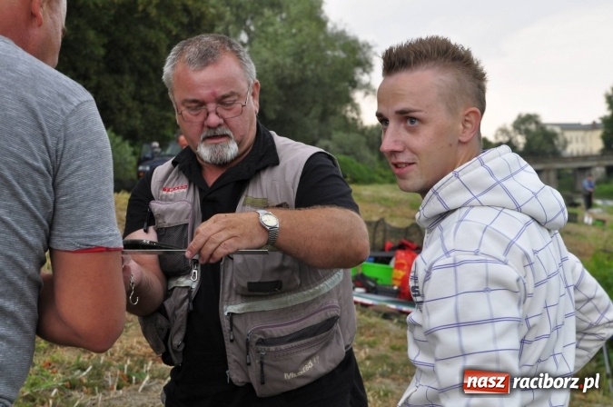 Zdjęcie w galerii na portalu naszraciborz.pl: Najlepsi wędkarze i jedna mała wędkareczka - nagrodzeni wiadomości z regionu