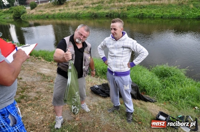 Zdjęcie w galerii na portalu naszraciborz.pl: Najlepsi wędkarze i jedna mała wędkareczka - nagrodzeni wiadomości z regionu