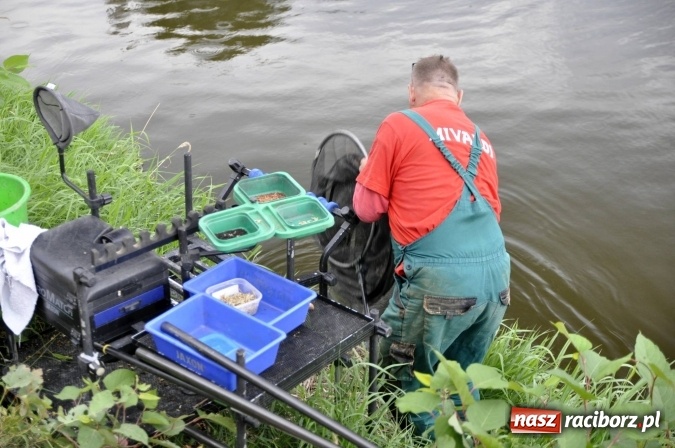 Zdjęcie w galerii na portalu naszraciborz.pl: Najlepsi wędkarze i jedna mała wędkareczka - nagrodzeni wiadomości z regionu