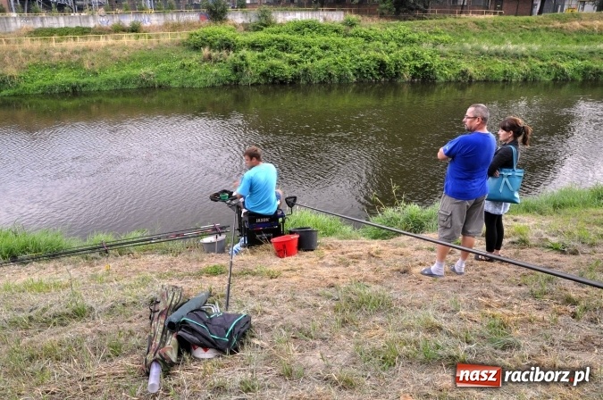 Zdjęcie w galerii na portalu naszraciborz.pl: Najlepsi wędkarze i jedna mała wędkareczka - nagrodzeni wiadomości z regionu