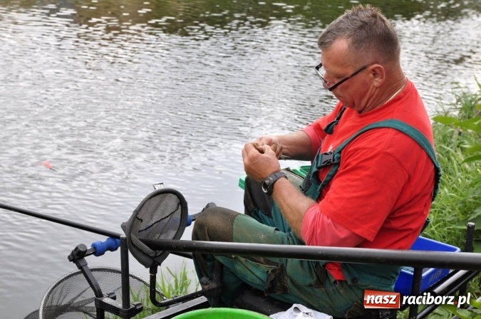 Zdjęcie w galerii na portalu naszraciborz.pl: Najlepsi wędkarze i jedna mała wędkareczka - nagrodzeni wiadomości z regionu