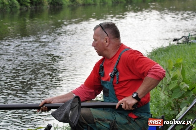 Zdjęcie w galerii na portalu naszraciborz.pl: Najlepsi wędkarze i jedna mała wędkareczka - nagrodzeni wiadomości z regionu