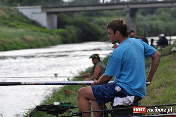 Zdjęcie w galerii na portalu naszraciborz.pl: Najlepsi wędkarze i jedna mała wędkareczka - nagrodzeni wiadomości z regionu