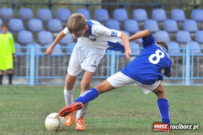 Zdjęcie w galerii na portalu naszraciborz.pl: Częstochowa ponownie najlepsza w Turnieju Piłki Nożnej im. Zbigniewa Oszka wiadomości z regionu