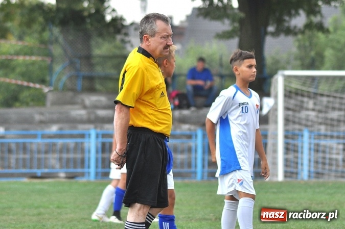 Zdjęcie w galerii na portalu naszraciborz.pl: Częstochowa ponownie najlepsza w Turnieju Piłki Nożnej im. Zbigniewa Oszka wiadomości z regionu