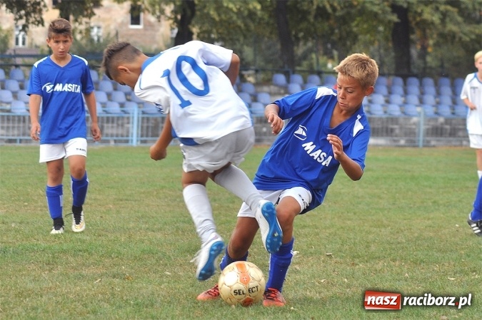 Zdjęcie w galerii na portalu naszraciborz.pl: Częstochowa ponownie najlepsza w Turnieju Piłki Nożnej im. Zbigniewa Oszka wiadomości z regionu