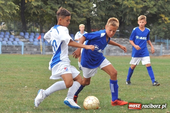 Zdjęcie w galerii na portalu naszraciborz.pl: Częstochowa ponownie najlepsza w Turnieju Piłki Nożnej im. Zbigniewa Oszka wiadomości z regionu