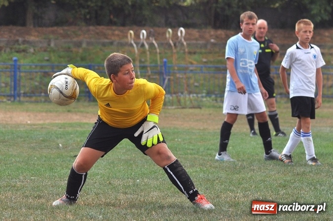 Zdjęcie w galerii na portalu naszraciborz.pl: Częstochowa ponownie najlepsza w Turnieju Piłki Nożnej im. Zbigniewa Oszka wiadomości z regionu
