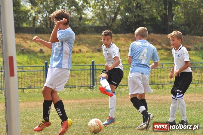 Zdjęcie w galerii na portalu naszraciborz.pl: Częstochowa ponownie najlepsza w Turnieju Piłki Nożnej im. Zbigniewa Oszka wiadomości z regionu