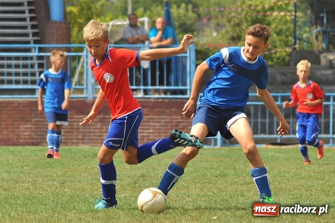 Zdjęcie w galerii na portalu naszraciborz.pl: Częstochowa ponownie najlepsza w Turnieju Piłki Nożnej im. Zbigniewa Oszka wiadomości z regionu