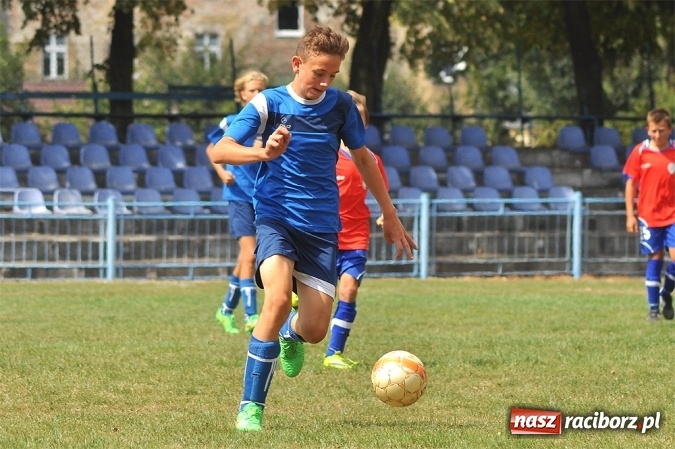 Zdjęcie w galerii na portalu naszraciborz.pl: Częstochowa ponownie najlepsza w Turnieju Piłki Nożnej im. Zbigniewa Oszka wiadomości z regionu