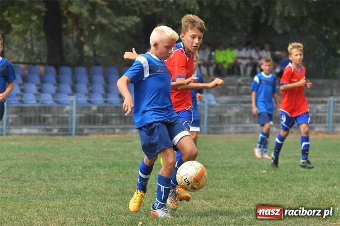 Zdjęcie w galerii na portalu naszraciborz.pl: Częstochowa ponownie najlepsza w Turnieju Piłki Nożnej im. Zbigniewa Oszka wiadomości z regionu