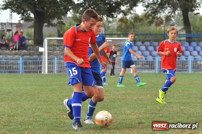 Zdjęcie w galerii na portalu naszraciborz.pl: Częstochowa ponownie najlepsza w Turnieju Piłki Nożnej im. Zbigniewa Oszka wiadomości z regionu
