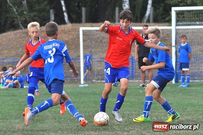 Zdjęcie w galerii na portalu naszraciborz.pl: Częstochowa ponownie najlepsza w Turnieju Piłki Nożnej im. Zbigniewa Oszka wiadomości z regionu
