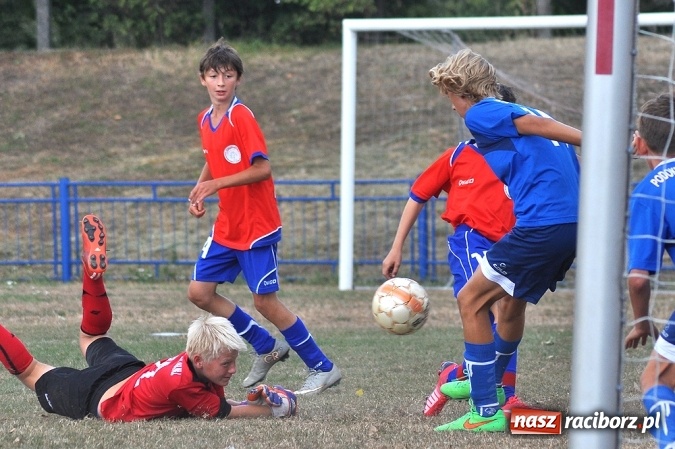 Zdjęcie w galerii na portalu naszraciborz.pl: Częstochowa ponownie najlepsza w Turnieju Piłki Nożnej im. Zbigniewa Oszka wiadomości z regionu