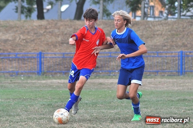 Zdjęcie w galerii na portalu naszraciborz.pl: Częstochowa ponownie najlepsza w Turnieju Piłki Nożnej im. Zbigniewa Oszka wiadomości z regionu
