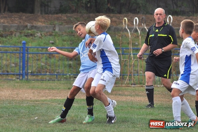 Zdjęcie w galerii na portalu naszraciborz.pl: Częstochowa ponownie najlepsza w Turnieju Piłki Nożnej im. Zbigniewa Oszka wiadomości z regionu
