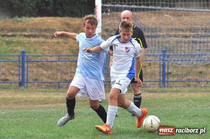 Zdjęcie w galerii na portalu naszraciborz.pl: Częstochowa ponownie najlepsza w Turnieju Piłki Nożnej im. Zbigniewa Oszka wiadomości z regionu