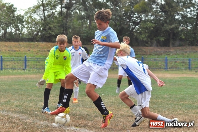 Zdjęcie w galerii na portalu naszraciborz.pl: Częstochowa ponownie najlepsza w Turnieju Piłki Nożnej im. Zbigniewa Oszka wiadomości z regionu