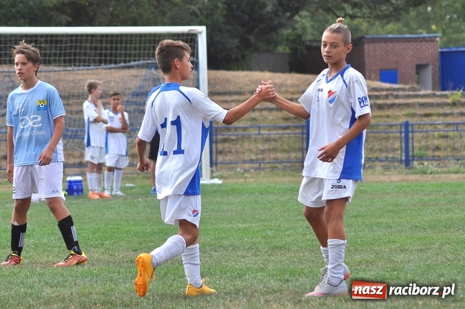 Zdjęcie w galerii na portalu naszraciborz.pl: Częstochowa ponownie najlepsza w Turnieju Piłki Nożnej im. Zbigniewa Oszka wiadomości z regionu