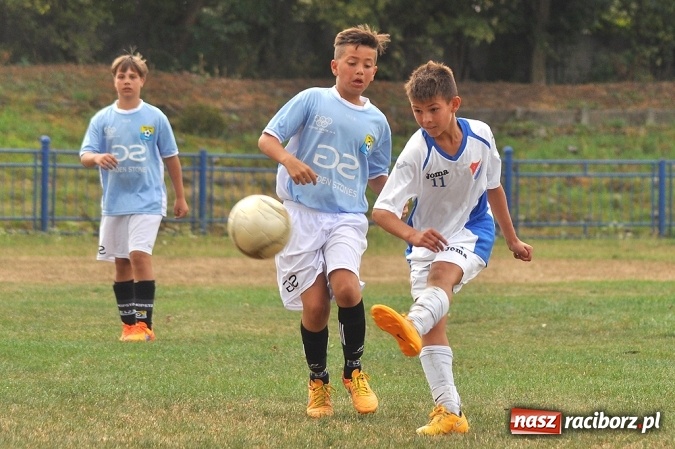 Zdjęcie w galerii na portalu naszraciborz.pl: Częstochowa ponownie najlepsza w Turnieju Piłki Nożnej im. Zbigniewa Oszka wiadomości z regionu