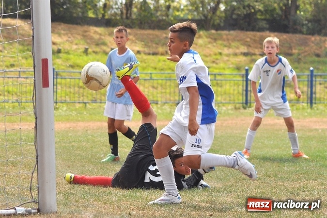 Zdjęcie w galerii na portalu naszraciborz.pl: Częstochowa ponownie najlepsza w Turnieju Piłki Nożnej im. Zbigniewa Oszka wiadomości z regionu