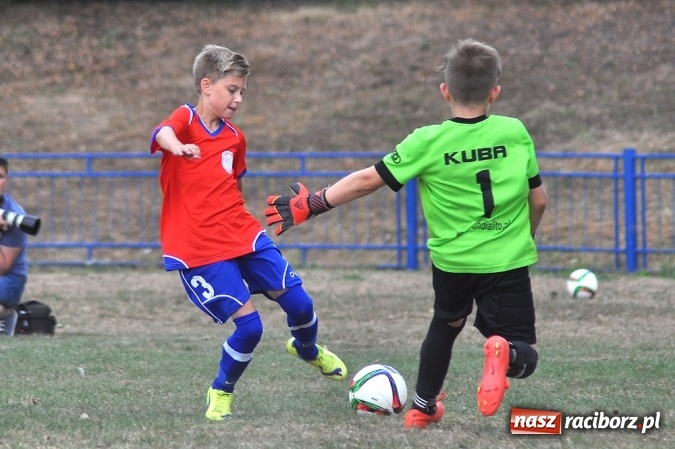 Zdjęcie w galerii na portalu naszraciborz.pl: Częstochowa ponownie najlepsza w Turnieju Piłki Nożnej im. Zbigniewa Oszka wiadomości z regionu