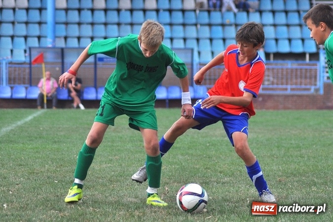 Zdjęcie w galerii na portalu naszraciborz.pl: Częstochowa ponownie najlepsza w Turnieju Piłki Nożnej im. Zbigniewa Oszka wiadomości z regionu