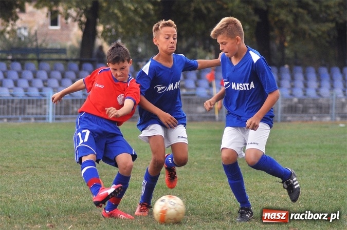 Zdjęcie w galerii na portalu naszraciborz.pl: Częstochowa ponownie najlepsza w Turnieju Piłki Nożnej im. Zbigniewa Oszka wiadomości z regionu