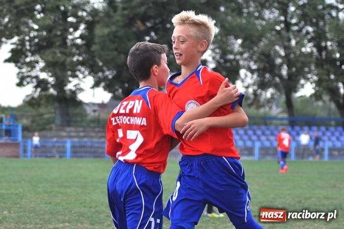 Zdjęcie w galerii na portalu naszraciborz.pl: Częstochowa ponownie najlepsza w Turnieju Piłki Nożnej im. Zbigniewa Oszka wiadomości z regionu