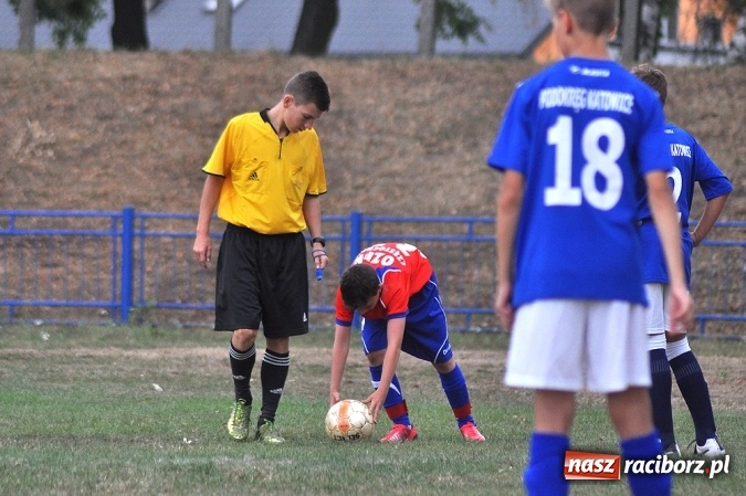 Zdjęcie w galerii na portalu naszraciborz.pl: Częstochowa ponownie najlepsza w Turnieju Piłki Nożnej im. Zbigniewa Oszka wiadomości z regionu