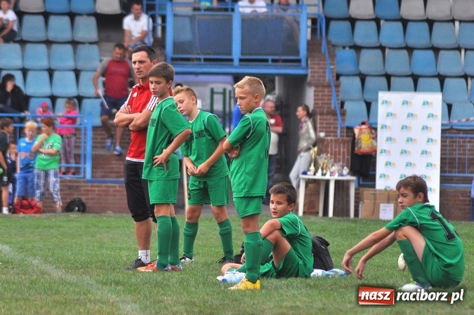 Zdjęcie w galerii na portalu naszraciborz.pl: Częstochowa ponownie najlepsza w Turnieju Piłki Nożnej im. Zbigniewa Oszka wiadomości z regionu