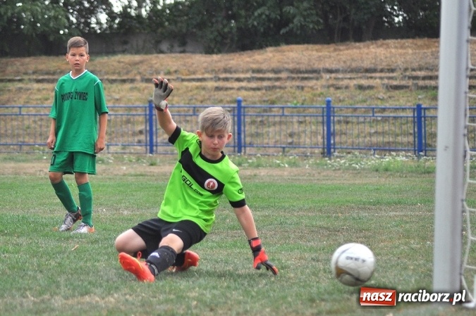 Zdjęcie w galerii na portalu naszraciborz.pl: Częstochowa ponownie najlepsza w Turnieju Piłki Nożnej im. Zbigniewa Oszka wiadomości z regionu