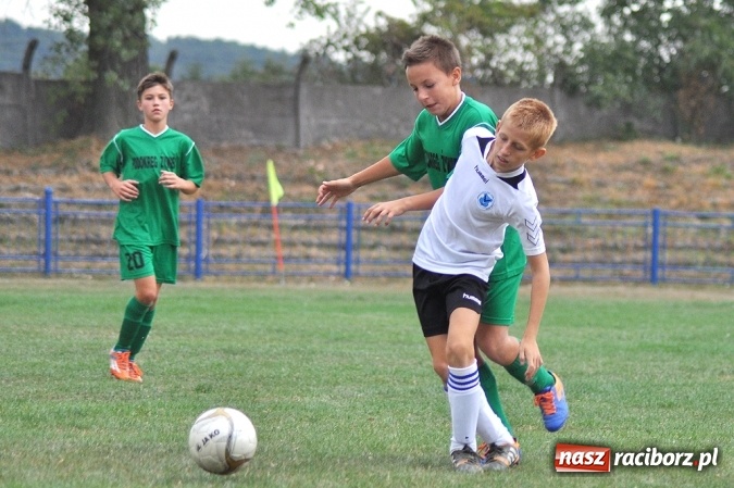 Zdjęcie w galerii na portalu naszraciborz.pl: Częstochowa ponownie najlepsza w Turnieju Piłki Nożnej im. Zbigniewa Oszka wiadomości z regionu