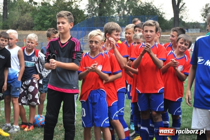 Zdjęcie w galerii na portalu naszraciborz.pl: Częstochowa ponownie najlepsza w Turnieju Piłki Nożnej im. Zbigniewa Oszka wiadomości z regionu