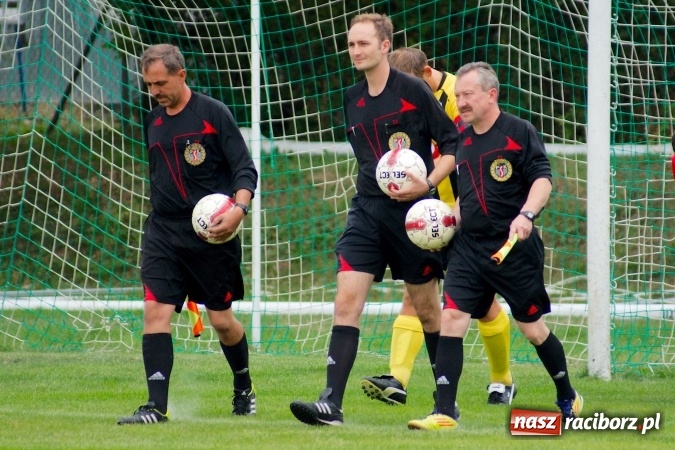 Zdjęcie w galerii na portalu naszraciborz.pl: Remis w meczu o sześć punktów. Do wygranej Rafako zabrakło centymetrów wiadomości z regionu