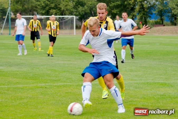 Zdjęcie w galerii na portalu naszraciborz.pl: Remis w meczu o sześć punktów. Do wygranej Rafako zabrakło centymetrów wiadomości z regionu