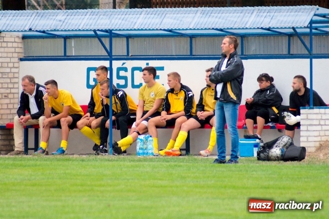 Zdjęcie w galerii na portalu naszraciborz.pl: Remis w meczu o sześć punktów. Do wygranej Rafako zabrakło centymetrów wiadomości z regionu