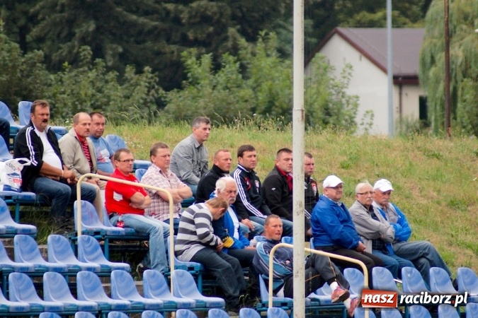 Zdjęcie w galerii na portalu naszraciborz.pl: Remis w meczu o sześć punktów. Do wygranej Rafako zabrakło centymetrów wiadomości z regionu